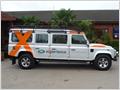 Land Rover Tour
