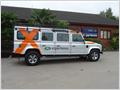 Land Rover Tour
