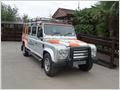 Land Rover Tour
